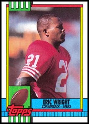 21 Eric Wright